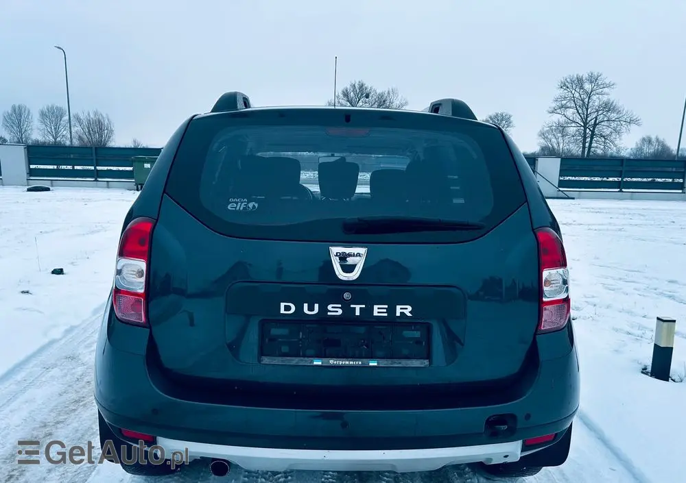 DACIA Duster 1.2 TCe Prestige