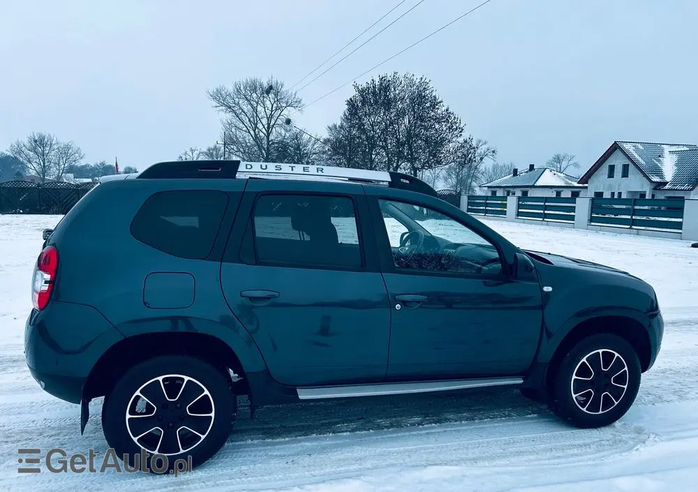 DACIA Duster 1.2 TCe Prestige