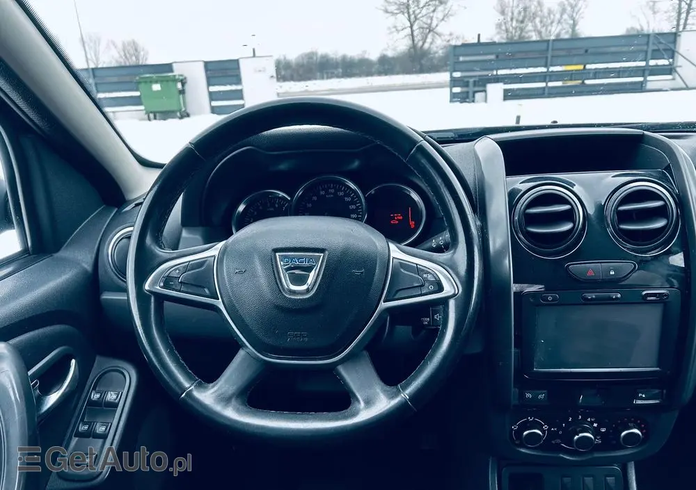 DACIA Duster 1.2 TCe Prestige