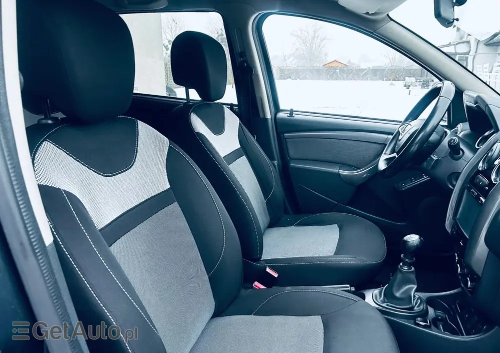 DACIA Duster 1.2 TCe Prestige