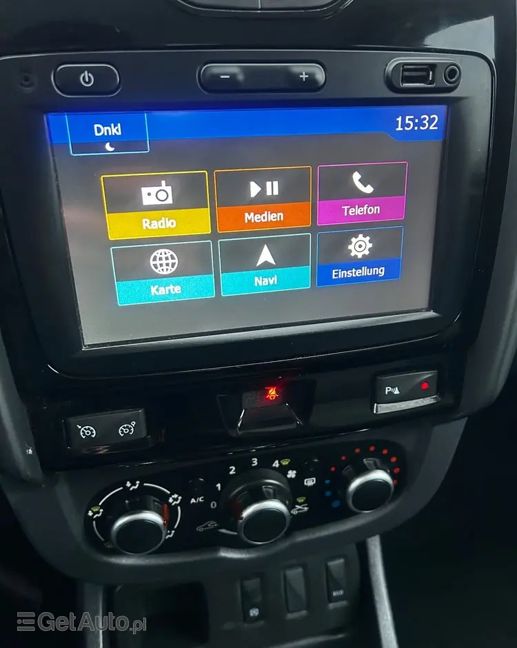 DACIA Duster 1.2 TCe Prestige