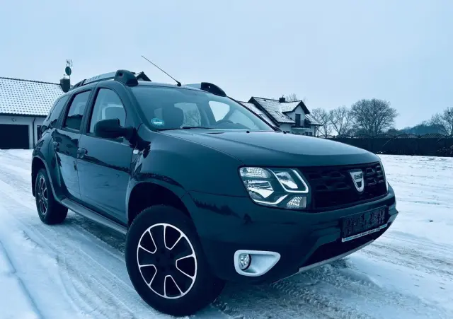 DACIA Duster 1.2 TCe Prestige