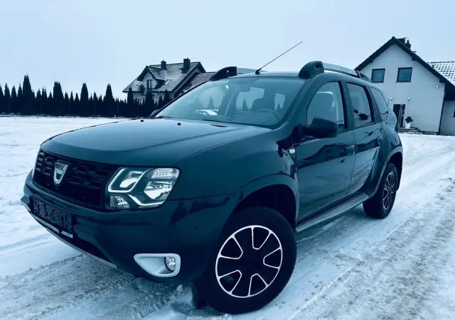 DACIA Duster 1.2 TCe Prestige