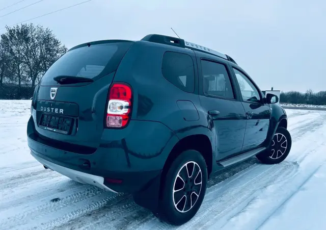 DACIA Duster 1.2 TCe Prestige