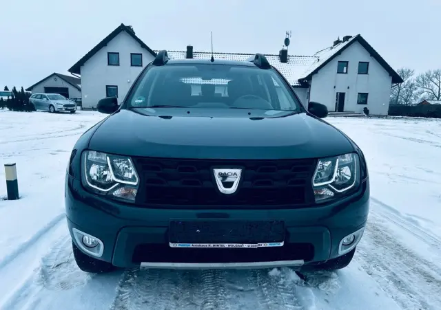 DACIA Duster 1.2 TCe Prestige