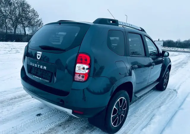DACIA Duster 1.2 TCe Prestige