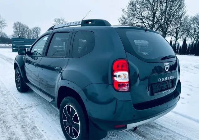 DACIA Duster 1.2 TCe Prestige