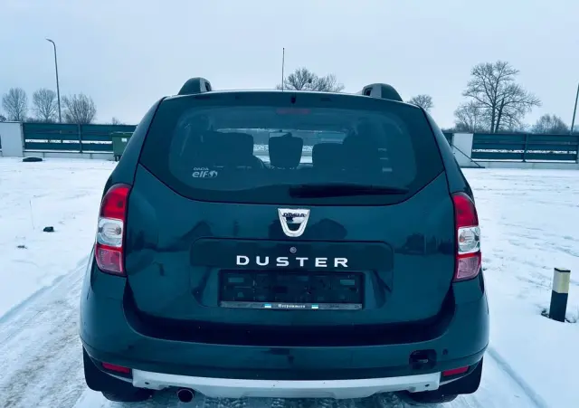 DACIA Duster 1.2 TCe Prestige