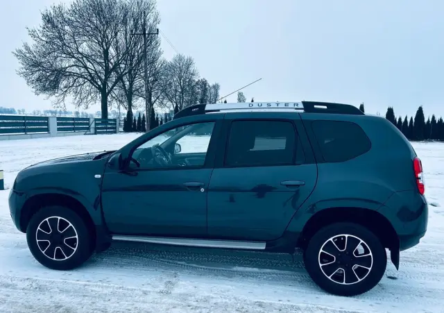 DACIA Duster 1.2 TCe Prestige