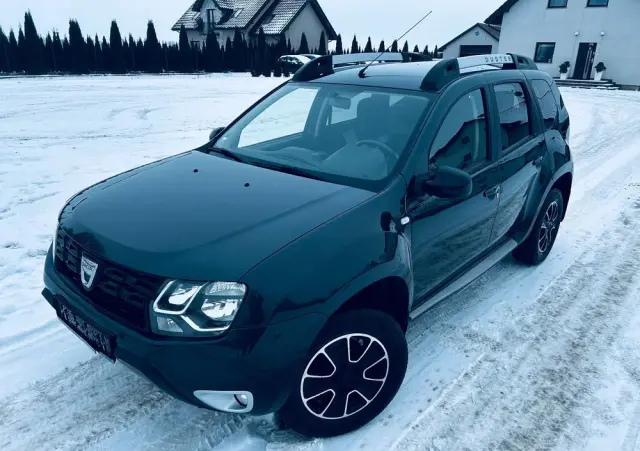 DACIA Duster 1.2 TCe Prestige