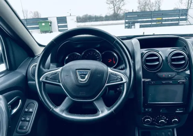 DACIA Duster 1.2 TCe Prestige