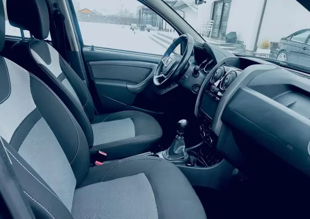 DACIA Duster 1.2 TCe Prestige