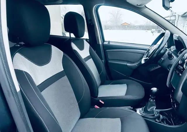 DACIA Duster 1.2 TCe Prestige