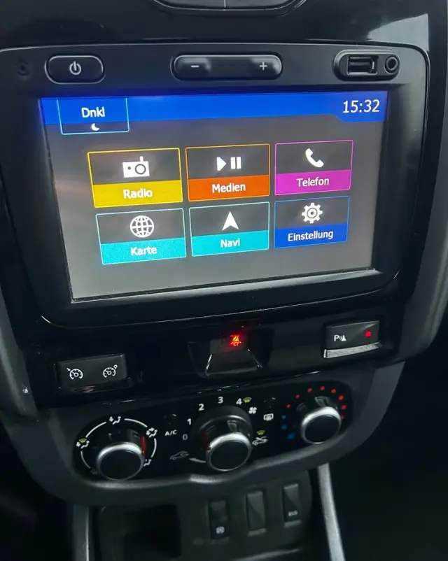 DACIA Duster 1.2 TCe Prestige