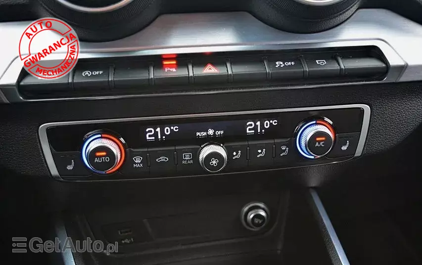 AUDI Q2 Quattro Sport S tronic