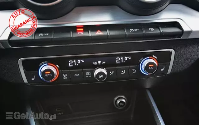 AUDI Q2 Quattro Sport S tronic