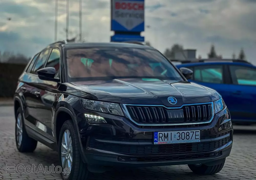 SKODA Kodiaq 2.0 TDI 4x2 Ambition DSG