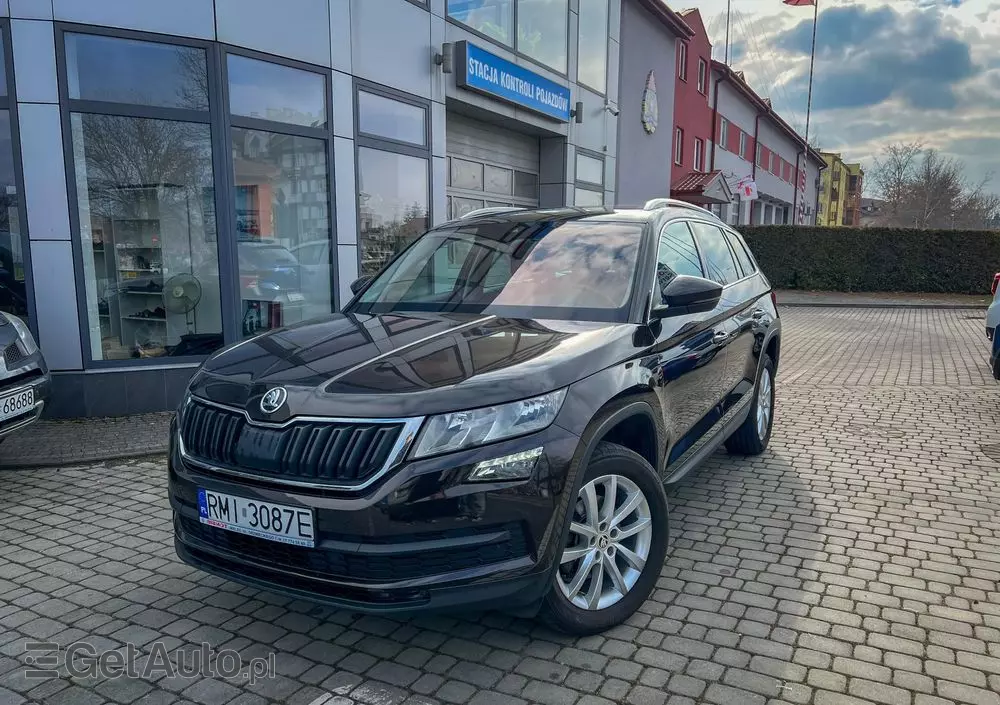 SKODA Kodiaq 2.0 TDI 4x2 Ambition DSG