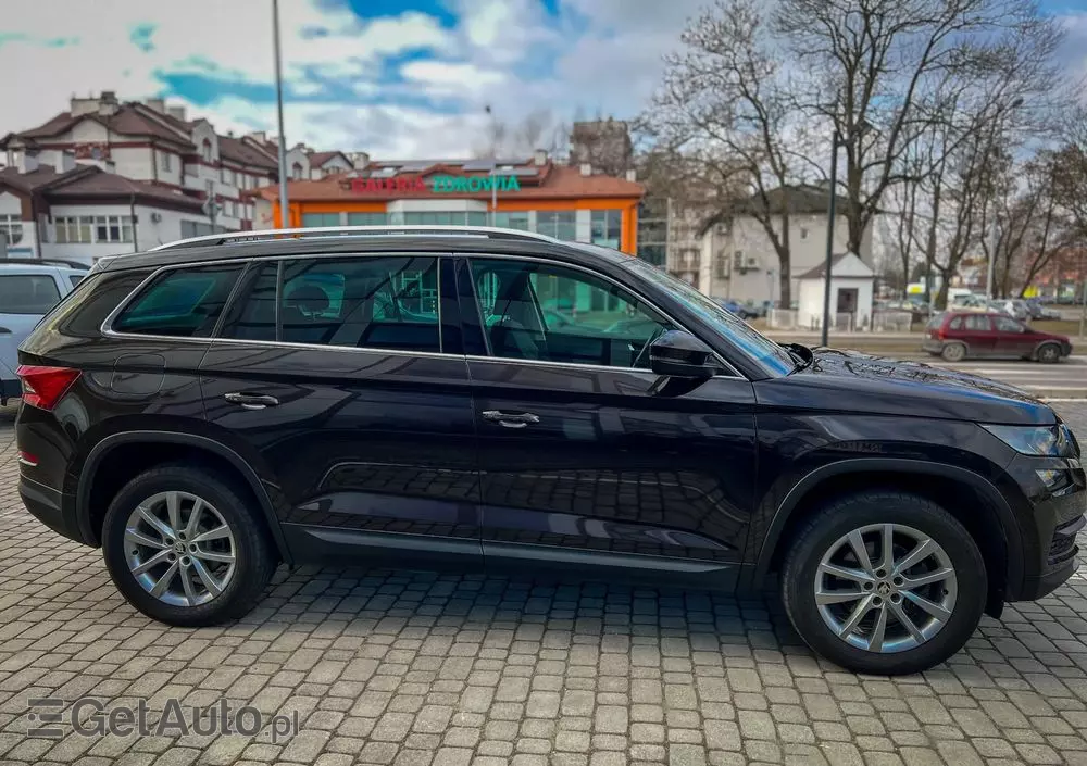 SKODA Kodiaq 2.0 TDI 4x2 Ambition DSG