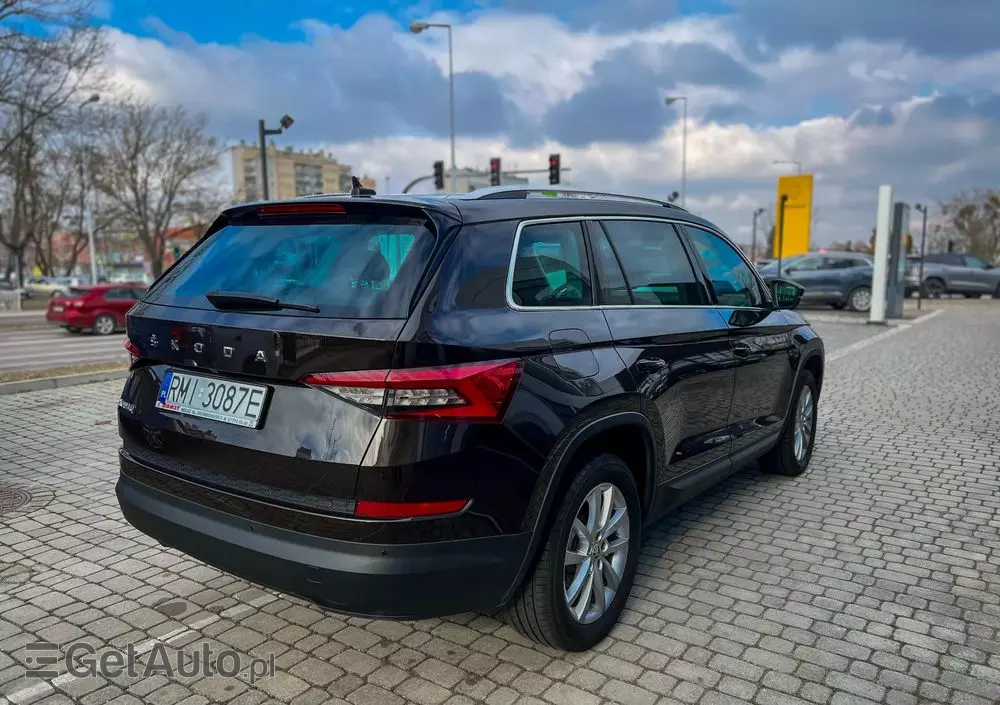 SKODA Kodiaq 2.0 TDI 4x2 Ambition DSG