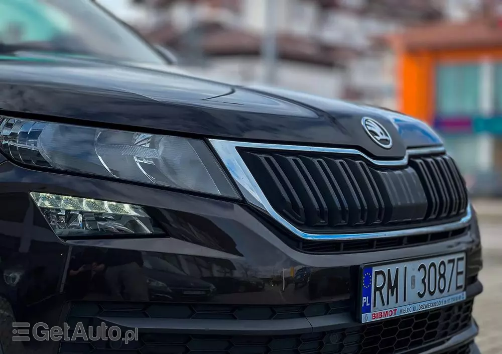 SKODA Kodiaq 2.0 TDI 4x2 Ambition DSG