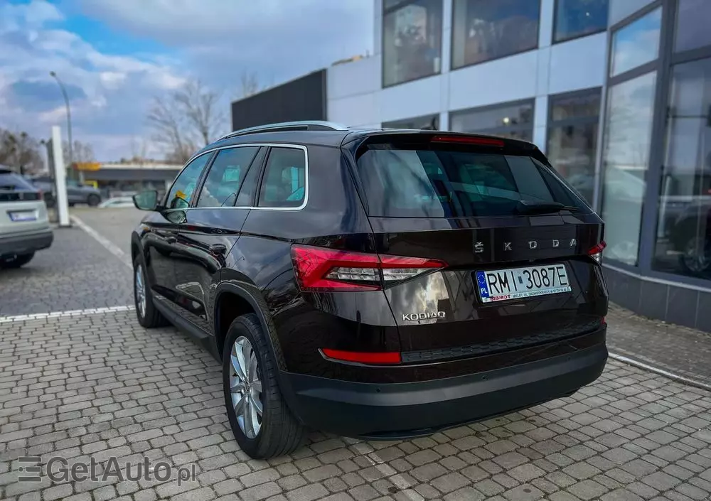 SKODA Kodiaq 2.0 TDI 4x2 Ambition DSG