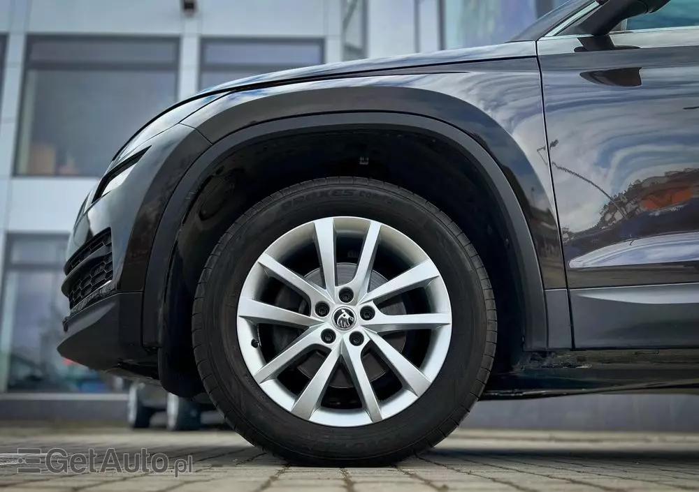 SKODA Kodiaq 2.0 TDI 4x2 Ambition DSG