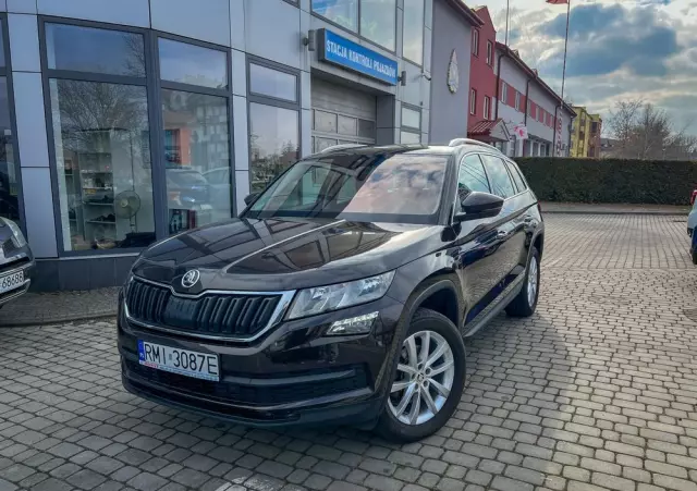 SKODA Kodiaq 2.0 TDI 4x2 Ambition DSG