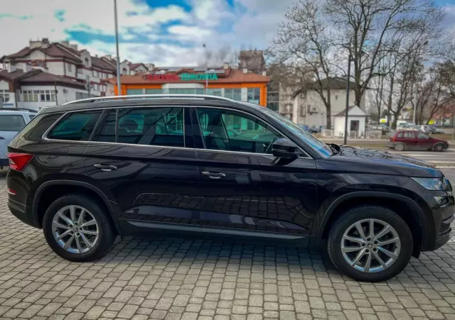 SKODA Kodiaq 2.0 TDI 4x2 Ambition DSG