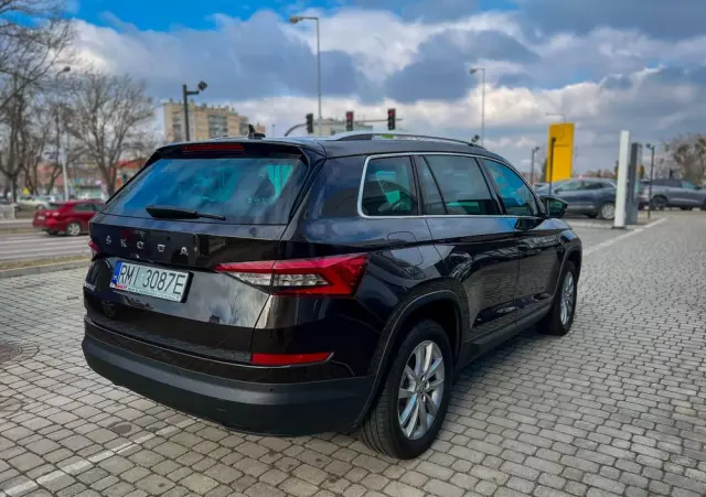 SKODA Kodiaq 2.0 TDI 4x2 Ambition DSG