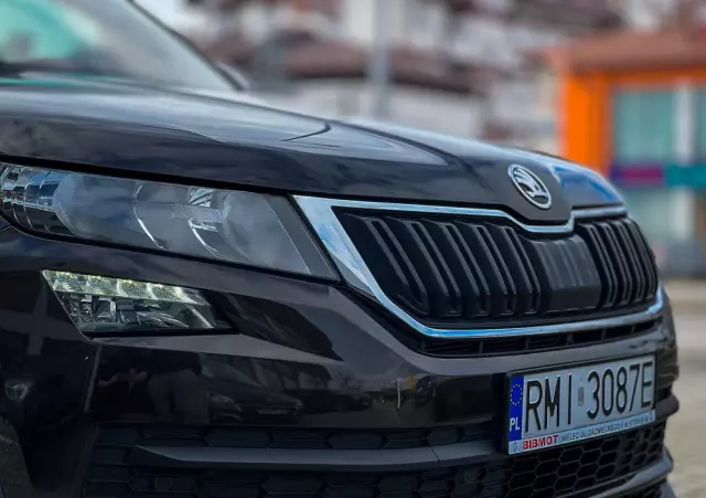 SKODA Kodiaq 2.0 TDI 4x2 Ambition DSG