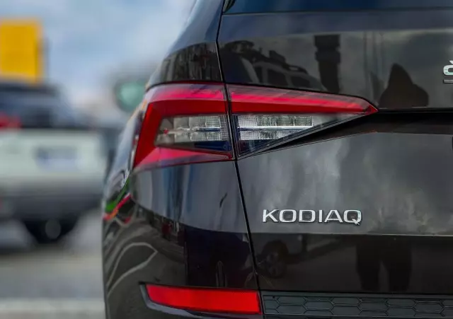 SKODA Kodiaq 2.0 TDI 4x2 Ambition DSG