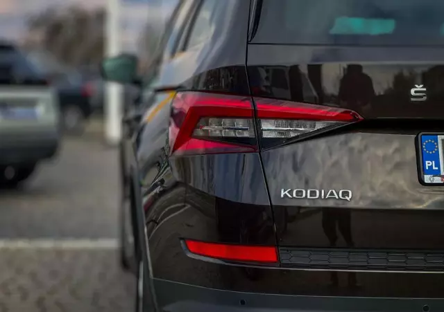 SKODA Kodiaq 2.0 TDI 4x2 Ambition DSG