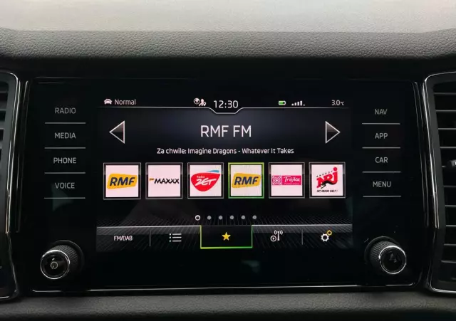 SKODA Kodiaq 2.0 TDI 4x2 Ambition DSG