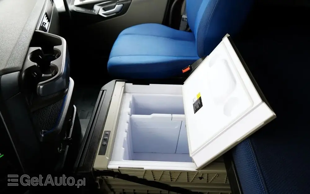 DAF FH 460 / ZESTAW TANDEM / 120 M3 / PRZEJAZDOWY / I-SAVE / KLIMATYZACJA POSTOJOWA / OŚ PODNOSZONA / OŚ SKRĘTNA / PLANDEKA ZBROJONA 