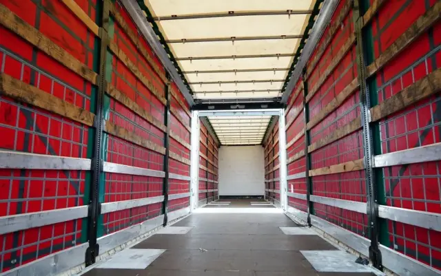 DAF FH 460 / ZESTAW TANDEM / 120 M3 / PRZEJAZDOWY / I-SAVE / KLIMATYZACJA POSTOJOWA / OŚ PODNOSZONA / OŚ SKRĘTNA / PLANDEKA ZBROJONA 