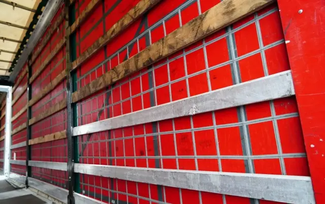 DAF FH 460 / ZESTAW TANDEM / 120 M3 / PRZEJAZDOWY / I-SAVE / KLIMATYZACJA POSTOJOWA / OŚ PODNOSZONA / OŚ SKRĘTNA / PLANDEKA ZBROJONA 