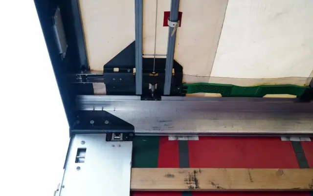 DAF FH 460 / ZESTAW TANDEM / 120 M3 / PRZEJAZDOWY / I-SAVE / KLIMATYZACJA POSTOJOWA / OŚ PODNOSZONA / OŚ SKRĘTNA / PLANDEKA ZBROJONA 