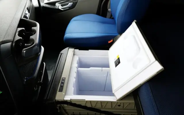 DAF FH 460 / ZESTAW TANDEM / 120 M3 / PRZEJAZDOWY / I-SAVE / KLIMATYZACJA POSTOJOWA / OŚ PODNOSZONA / OŚ SKRĘTNA / PLANDEKA ZBROJONA 