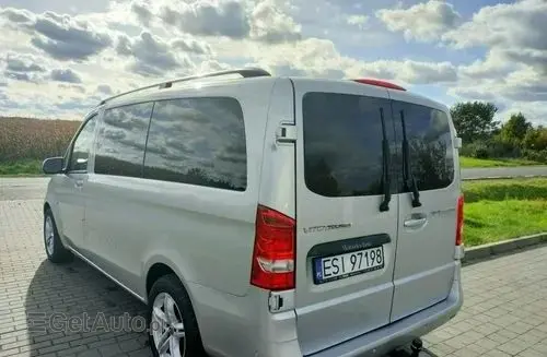 MERCEDES-BENZ Marco Polo 