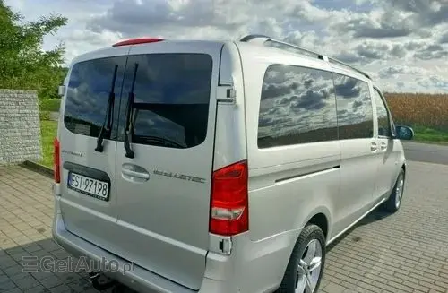 MERCEDES-BENZ Marco Polo 