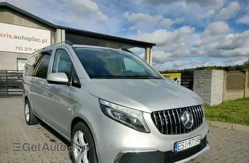 MERCEDES-BENZ Marco Polo 