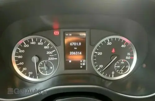 MERCEDES-BENZ Marco Polo 