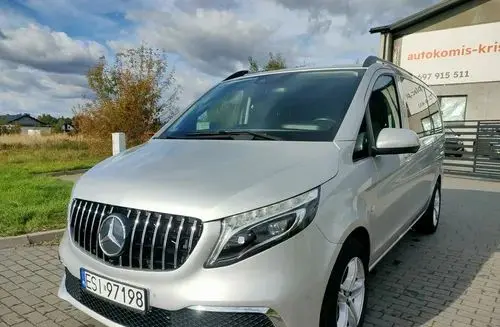 MERCEDES-BENZ Marco Polo 