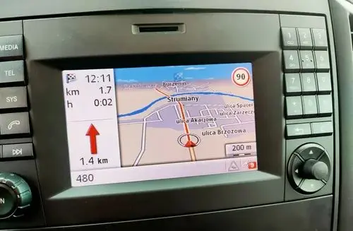 MERCEDES-BENZ Marco Polo 