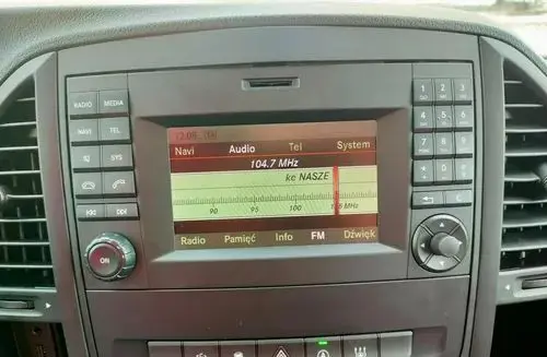 MERCEDES-BENZ Marco Polo 