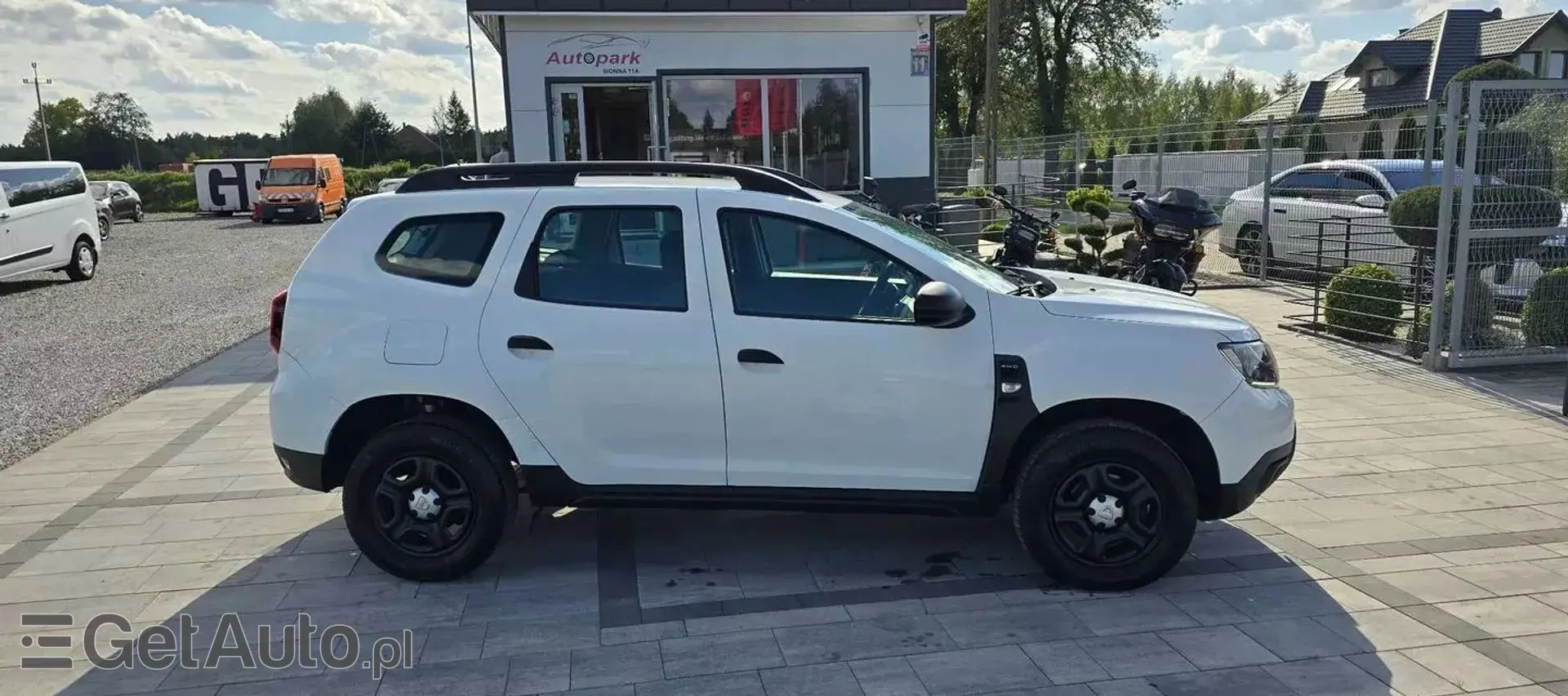 DACIA Duster 1.5 dCi (110 KM) 4x4