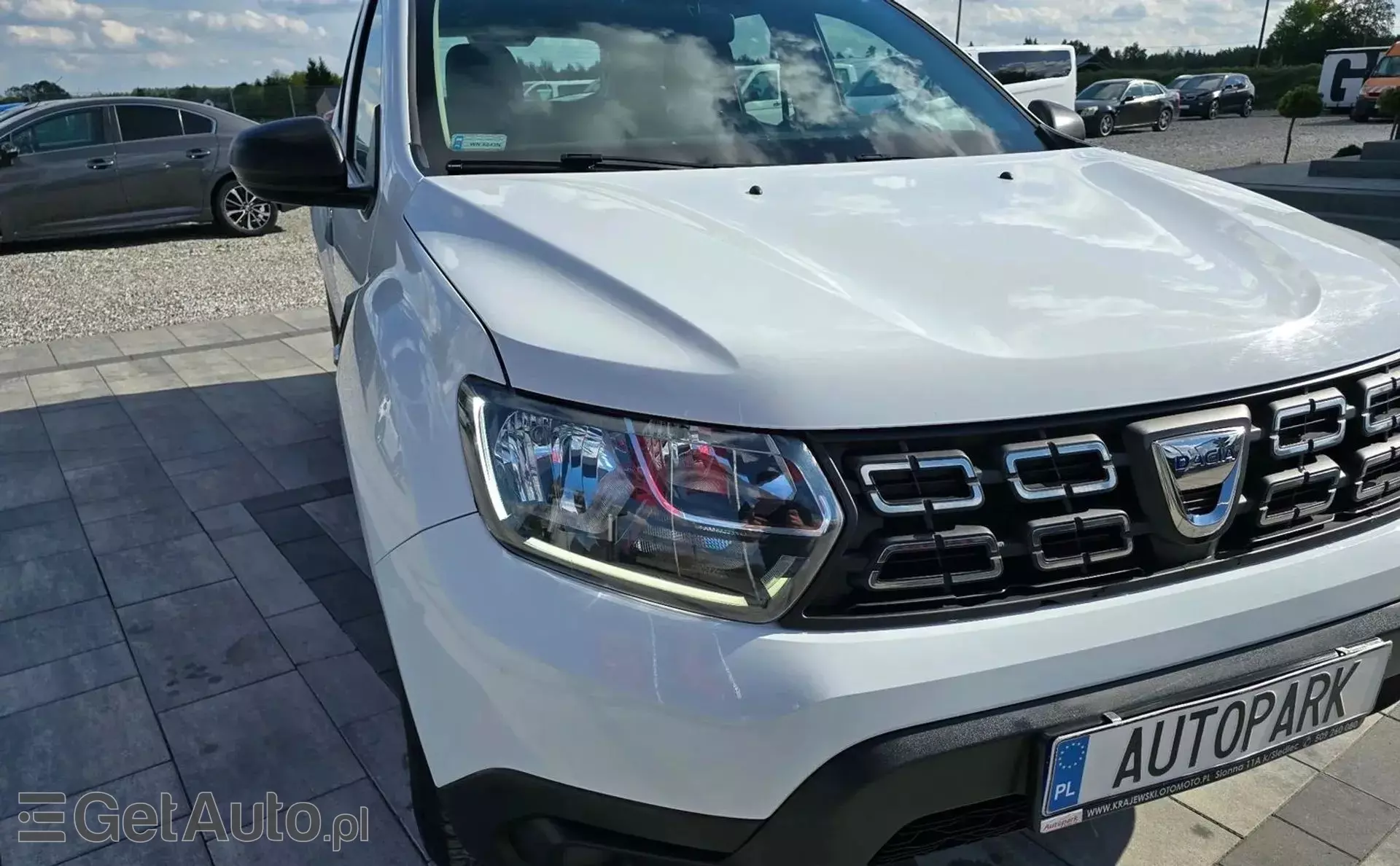 DACIA Duster 1.5 dCi (110 KM) 4x4
