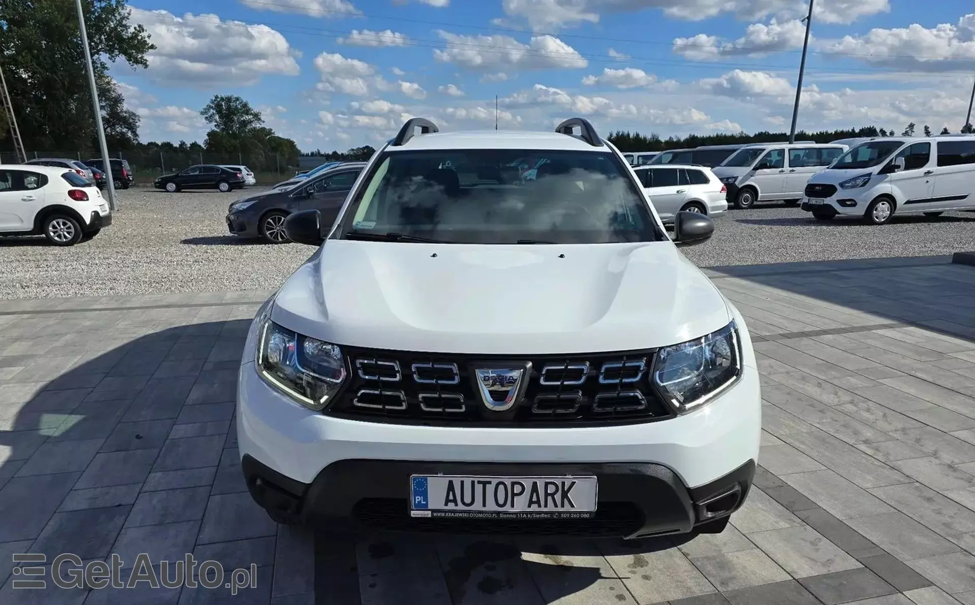 DACIA Duster 1.5 dCi (110 KM) 4x4