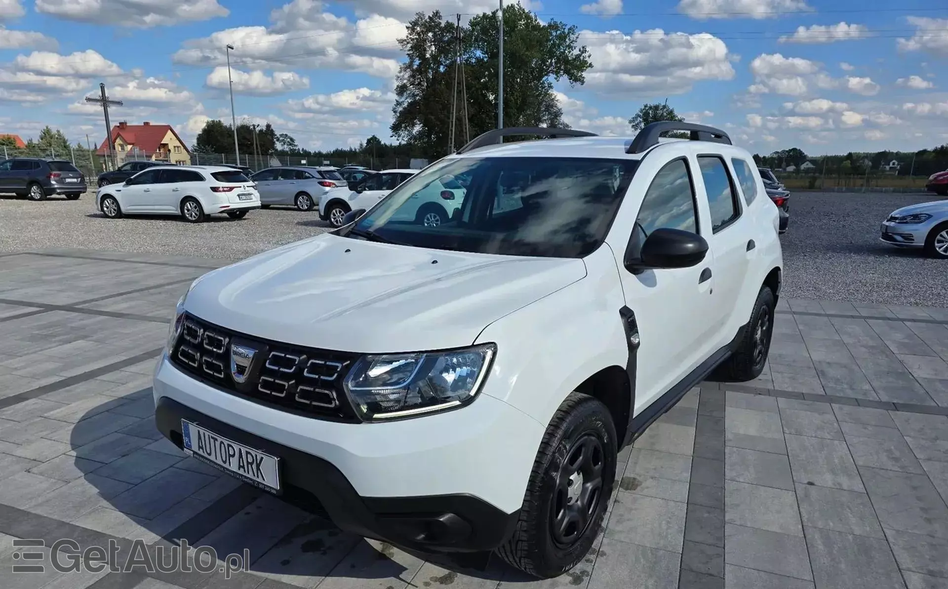 DACIA Duster 1.5 dCi (110 KM) 4x4